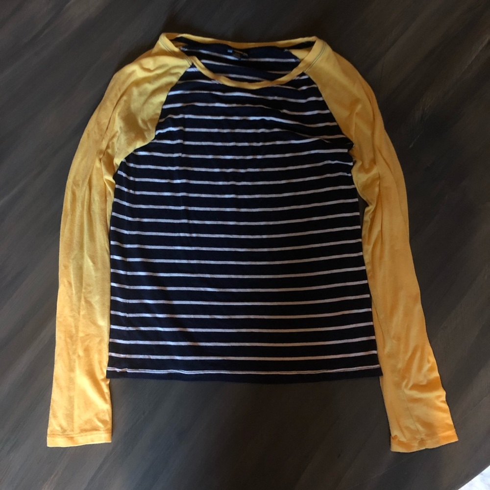 Striped Longsleeve